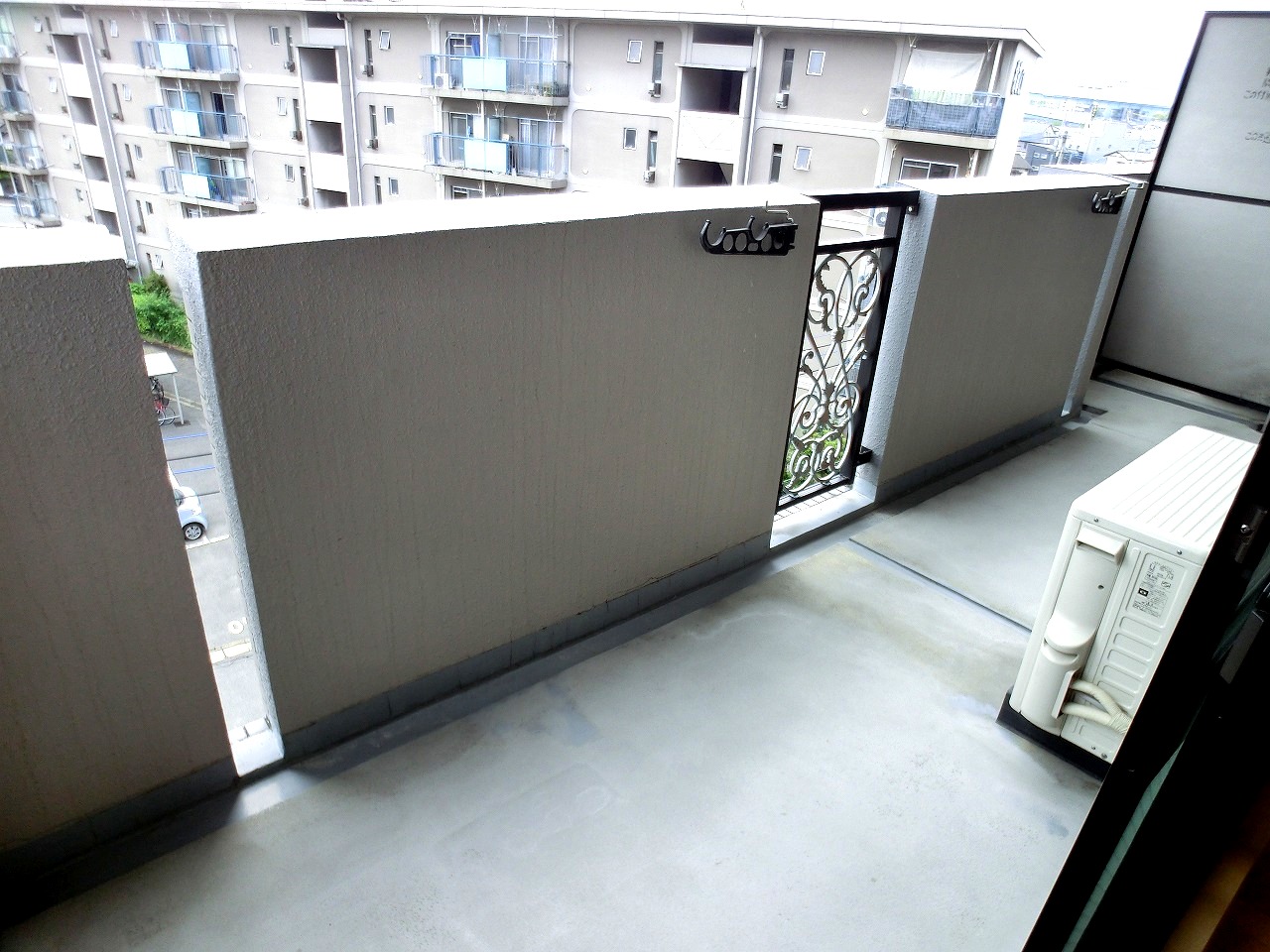 バルコニー　部屋参照・現況優先