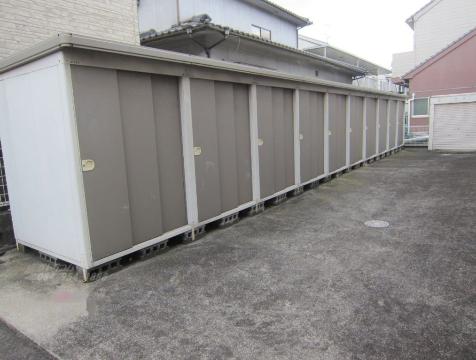 その他　専用倉庫