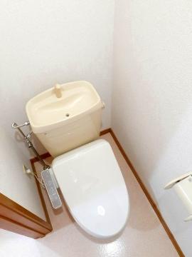 トイレ　シャワー付トイレ