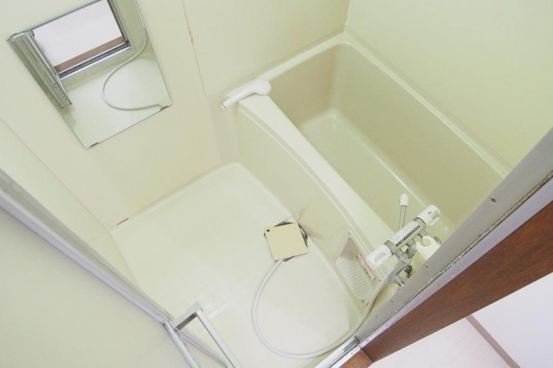 バス・シャワールーム　浴室