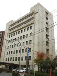 警察署・交番　品川警察署（警察署・交番）まで868m