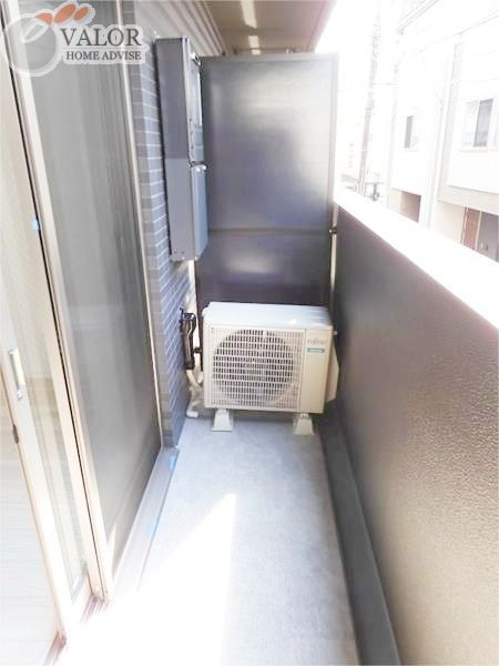 バルコニー　物件画像