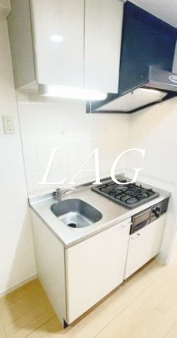 キッチン　キッチンです。