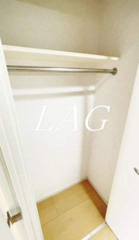 収納　収納です。