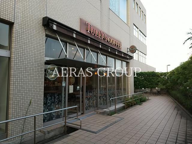 飲食店　タリーズコーヒー済生会東部病院店（飲食店）まで887m
