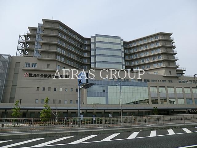 病院　横浜市東部病院（病院）まで889m