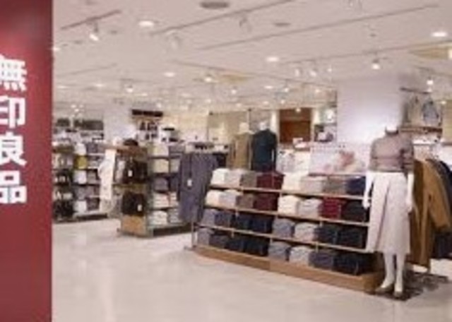 ショッピングセンター　無印良品ノクティプラザ溝の口店（ショッピングセンター）まで715m