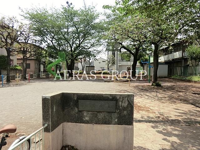 公園　蓮沼公園（公園）まで189m