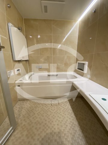 バス・シャワールーム　プレジオ鑓屋町　浴室