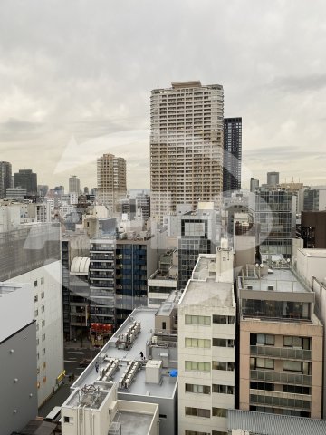 眺望　プレジオ鑓屋町　眺望