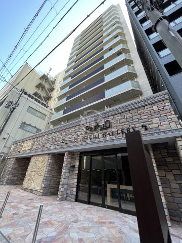 建物外観　プレジオ鑓屋町　外観