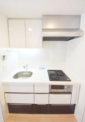 キッチン　※別部屋参照