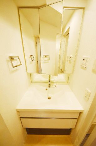 洗面設備　※別部屋参照