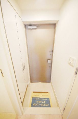 玄関　※別部屋参照