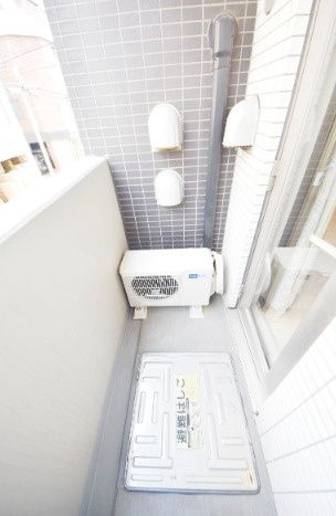 バルコニー　※別部屋参照