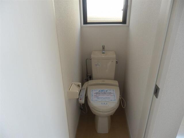 トイレ　シャワートイレ