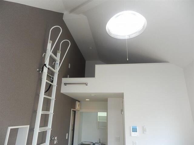 その他設備　ロフト