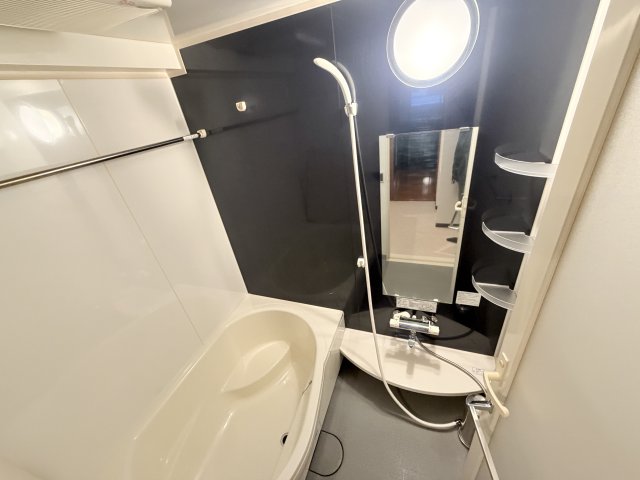 レクシオ竹ノ塚ジーフォルムの風呂写真