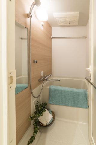 バス・シャワールーム　※参考写真