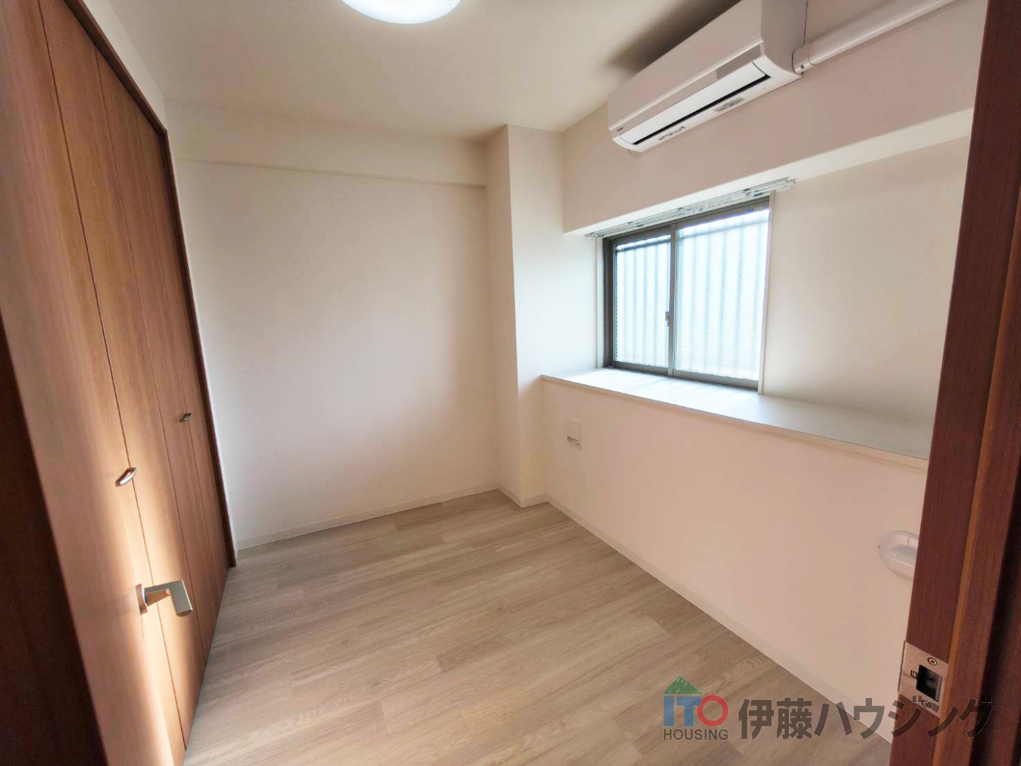 その他部屋・スペース　同間取りの別部屋の写真です。色合い等違う場合がございます。