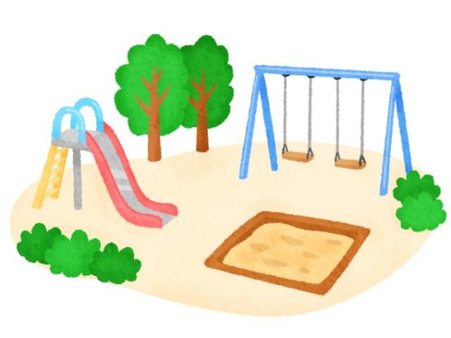 公園　北公園（公園）まで2480m
