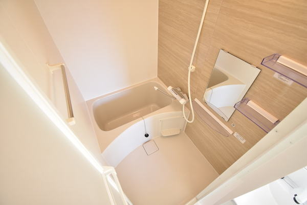 バス・シャワールーム　同仕様写真