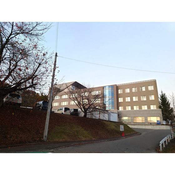 病院　飯綱町立飯綱病院（病院）まで2196m