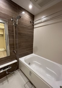 バス・シャワールーム　バス※別部屋参考写真