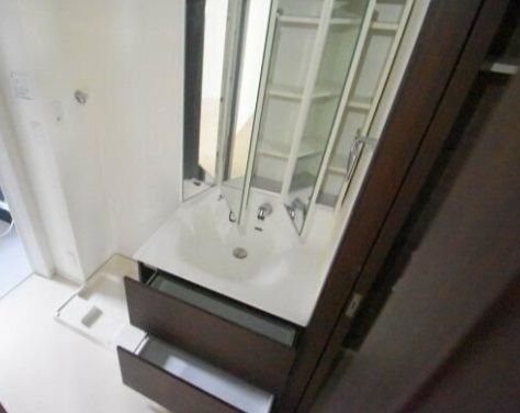 洗面設備　☆嬉しい独立洗面台☆