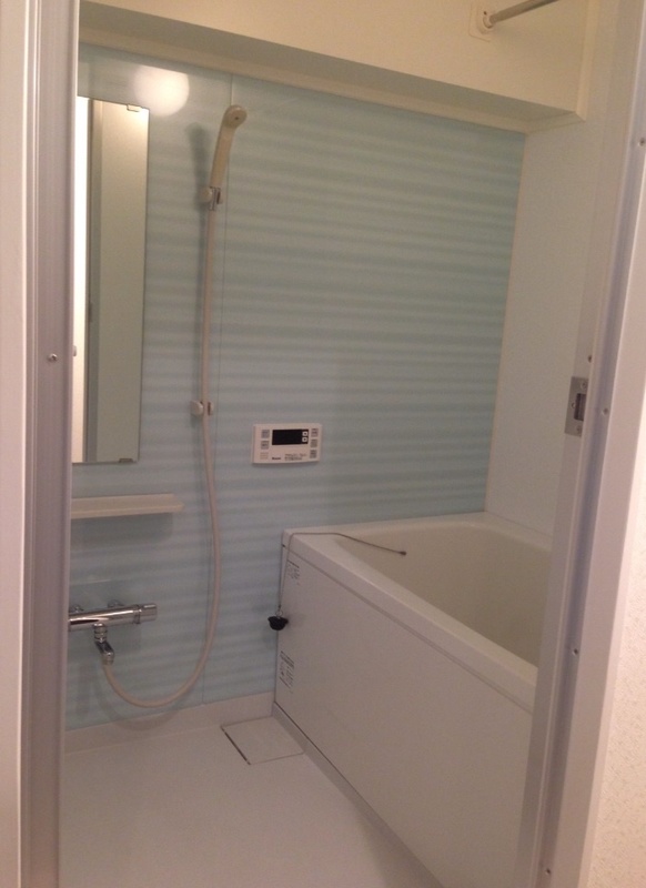 バス・シャワールーム　バス