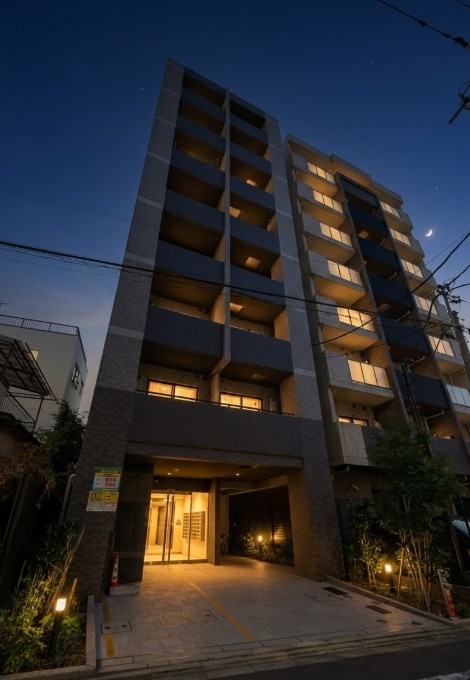 建物外観　外観