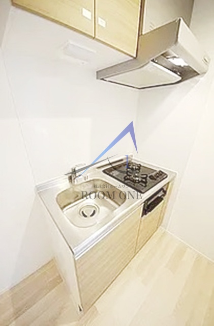 キッチン　キッチンです。