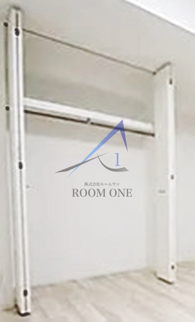 収納　収納です。