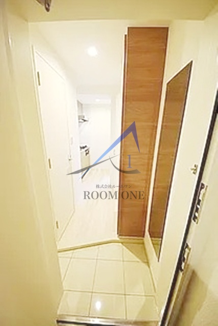 玄関　玄関です。