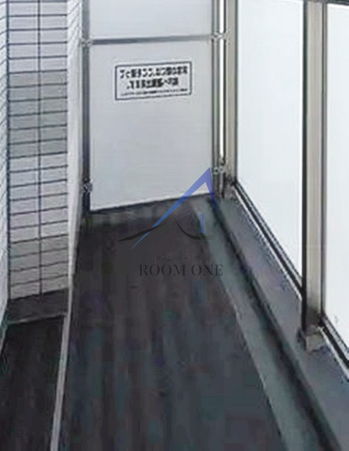 バルコニー　バルコニーです。