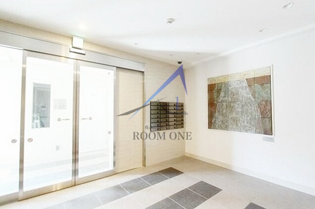 エントランス　エントランスです。