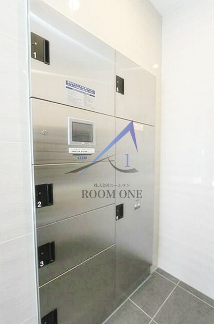 その他共有部分　宅配ボックスです。