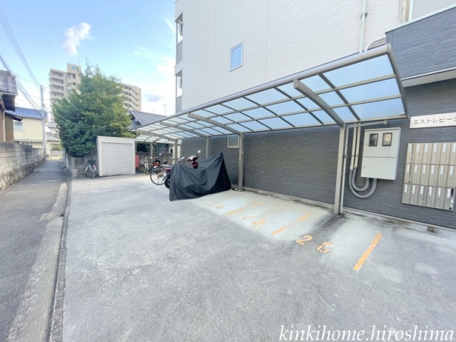 その他共有部分　写真は別のお部屋です。