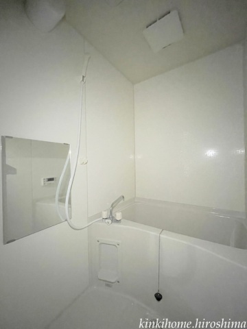 バス・シャワールーム　写真は別のお部屋です。