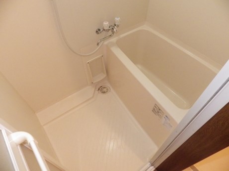 バス・シャワールーム　モデルルーム