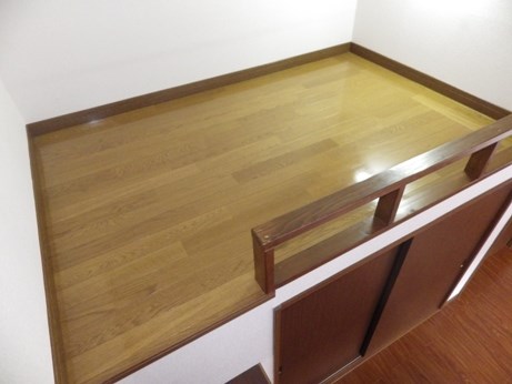 その他部屋・スペース　モデルルーム