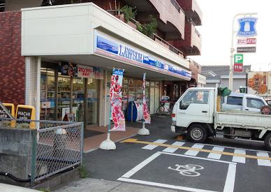 コンビニ　ローソン さいたま北袋町二丁目店（コンビニ）まで648m