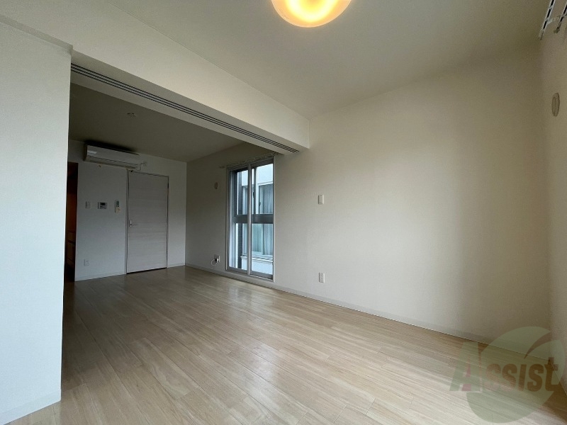 その他部屋・スペース　寝室を撮影しました。お昼寝したくなりますね。