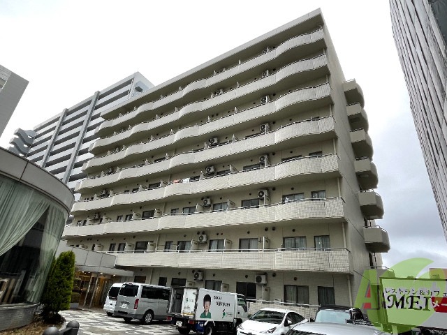 建物外観　仙台市若林区清水沼「ステュディオ仙台」