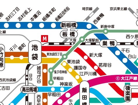 その他　☆路線図☆