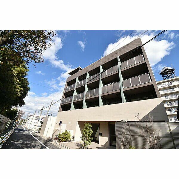 建物外観　外観です