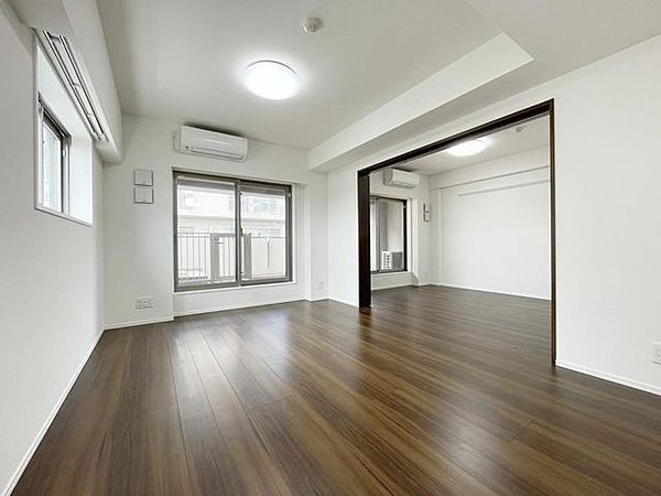 居室・リビング　使いやすいリビングです