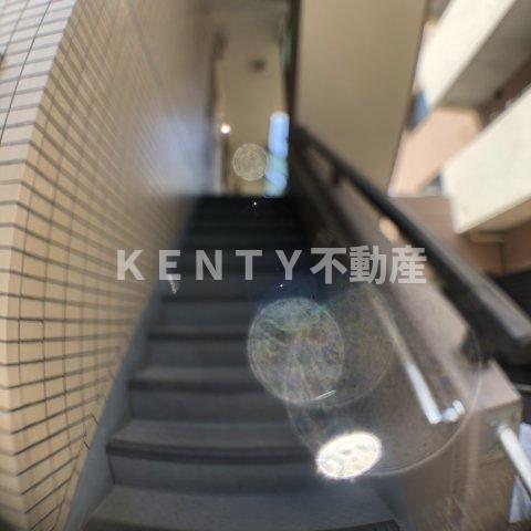 エントランス　エントランスです