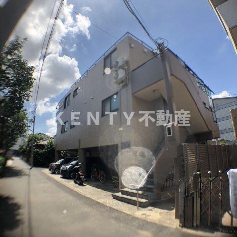 建物外観　外観もきれいです