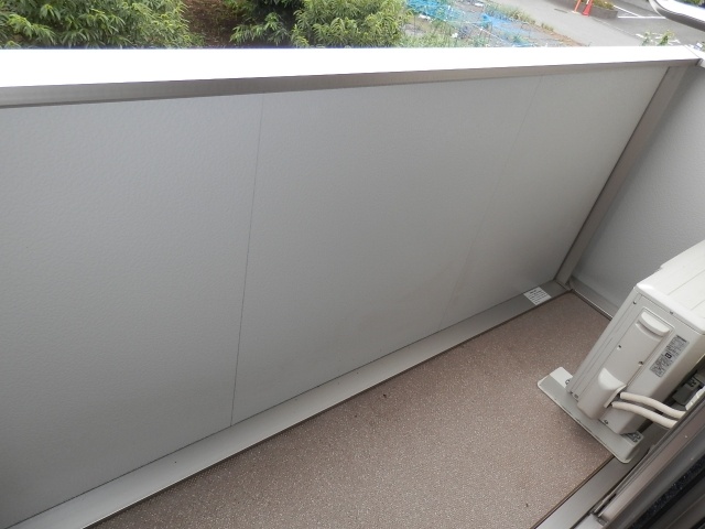 バルコニー　別室参考写真